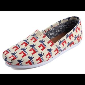 🇺🇸 Limited Edition Democratic Toms 🇺🇸